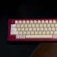 GMK Fleuriste 104+59 Full PBT Dye-subbed Keycaps Set for Cherry MX Mechanical Gaming Keyboard
